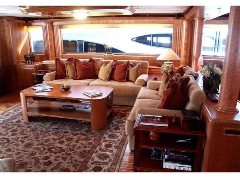 The 32m Yacht MAXIMUS II