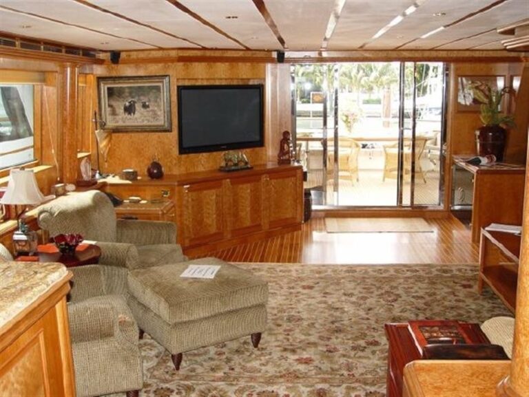 The 32m Yacht MAXIMUS II
