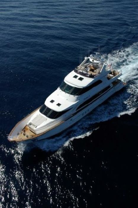 The 32m Yacht MAXIMUS II