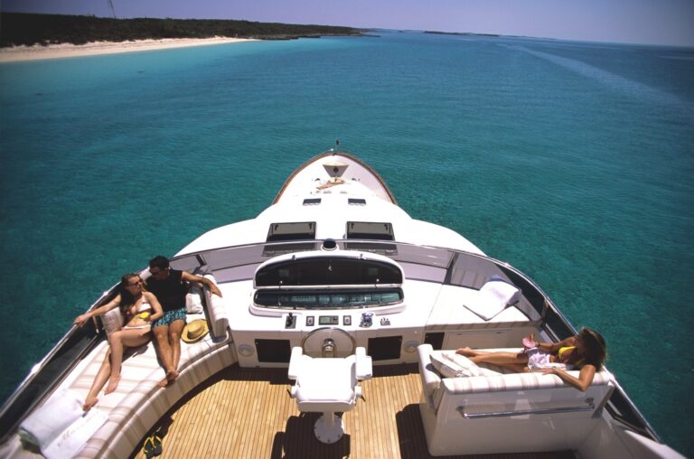 The 32m Yacht MAXIMUS II