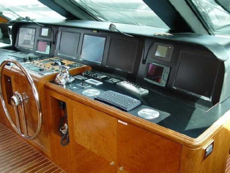 The 32m Yacht MAXIMUS II