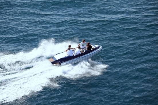 The 32m Yacht MOLIVER