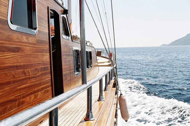 The 32m Yacht QUASART