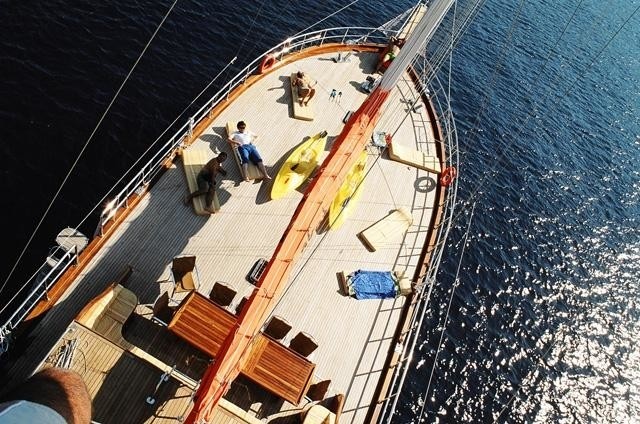 The 32m Yacht QUASART