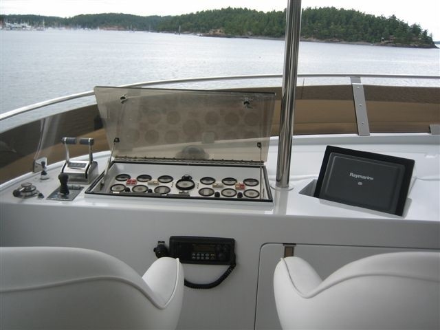 The 32m Yacht REFLECTIONS