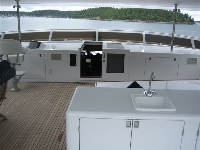 The 32m Yacht REFLECTIONS