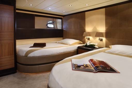 The 32m Yacht SAMIRA
