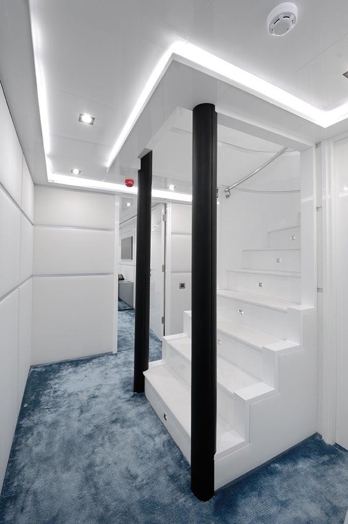 The 32m Yacht SERENITAS