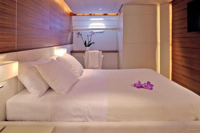 The 32m Yacht TROPICANA