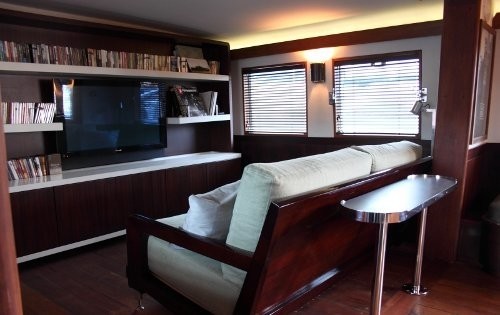 The 33m Yacht LA FENICE