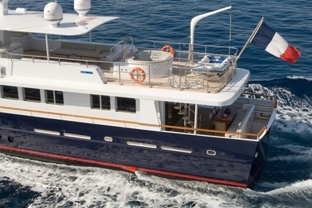 The 33m Yacht PAOLYRE