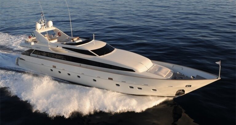 The 33m Yacht RENA N