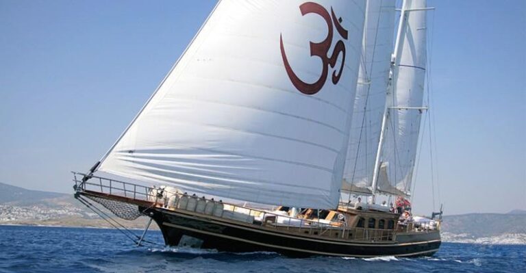 The 33m Yacht SHANTI