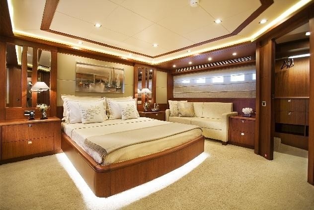 The 33m Yacht SUNKISS