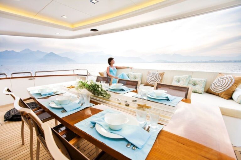 The 33m Yacht SUNKISS