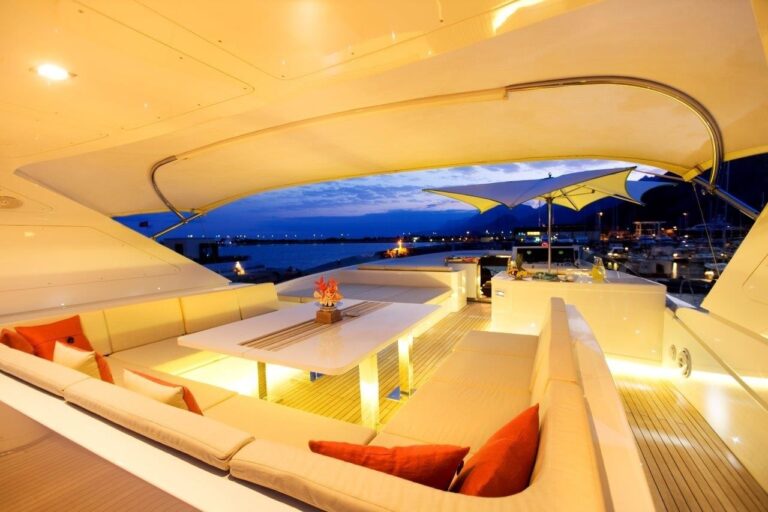 The 33m Yacht SUNKISS