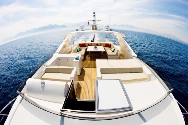The 33m Yacht SUNKISS
