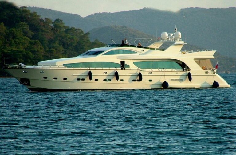Abc - Bilgin Yacht