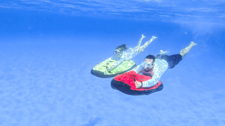 Seabobs
