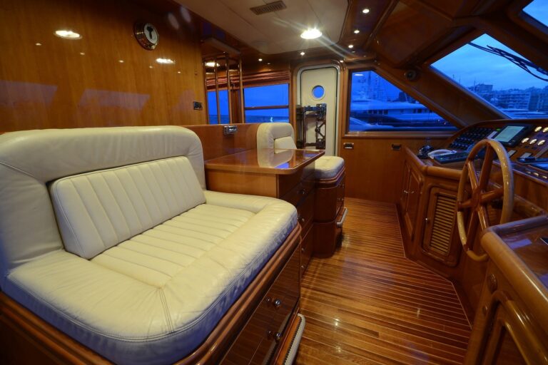 The 34m Yacht CAMELLIA