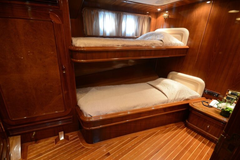 The 34m Yacht CAMELLIA