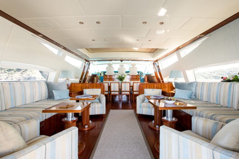 The 34m Yacht KIDI ONE