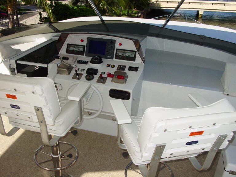 The 34m Yacht PRINCESS HANNAH
