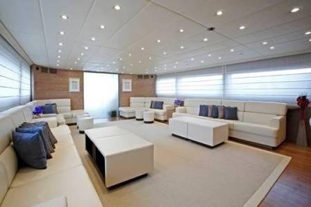 The 34m Yacht ROVAN