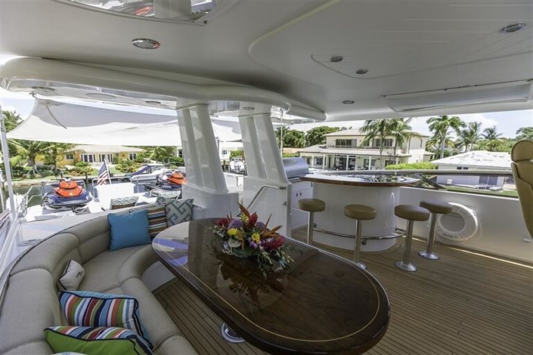The 34m Yacht SOMETHING SOUTHERN