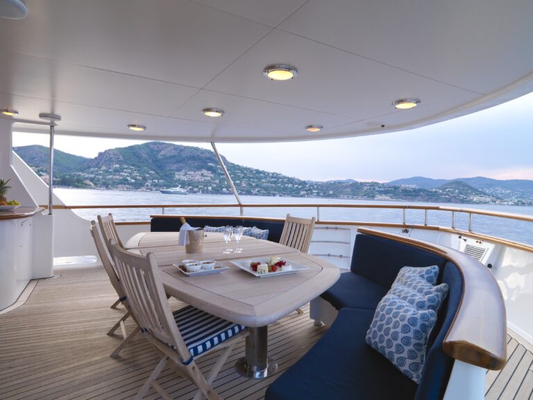 The 34m Yacht SPADA