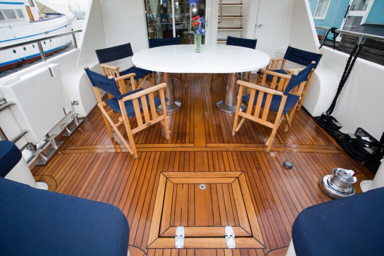 The 34m Yacht UNITED SPIRIT