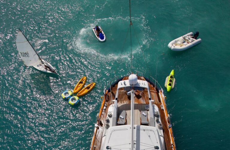 The 34m Yacht UNPLUGGED