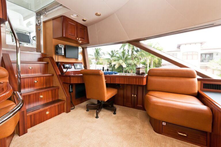The 34m Yacht WILD KINGDOM
