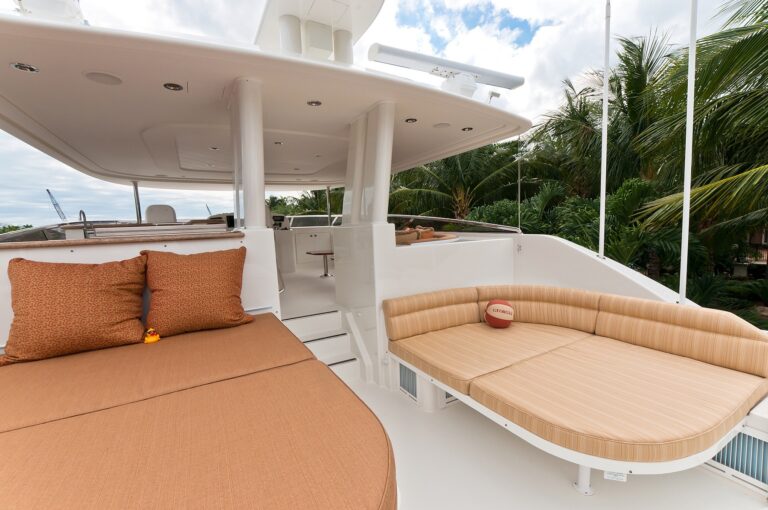 The 34m Yacht WILD KINGDOM