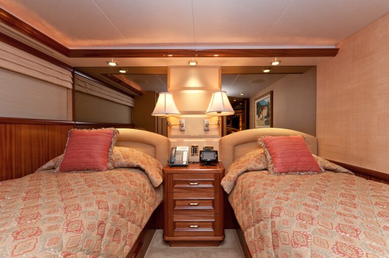 The 34m Yacht WILD KINGDOM
