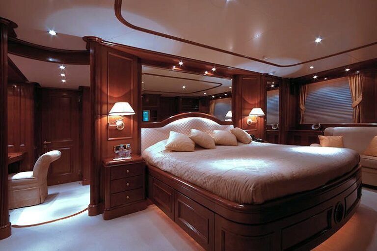 The 35m Yacht INOUIS