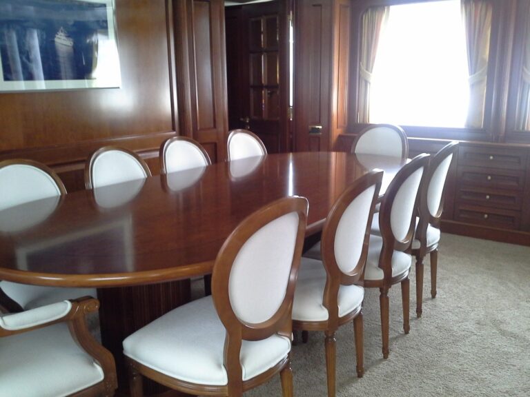 The 35m Yacht INOUIS