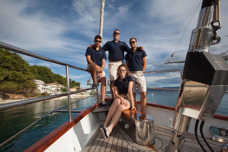 The 35m Yacht LAURAN