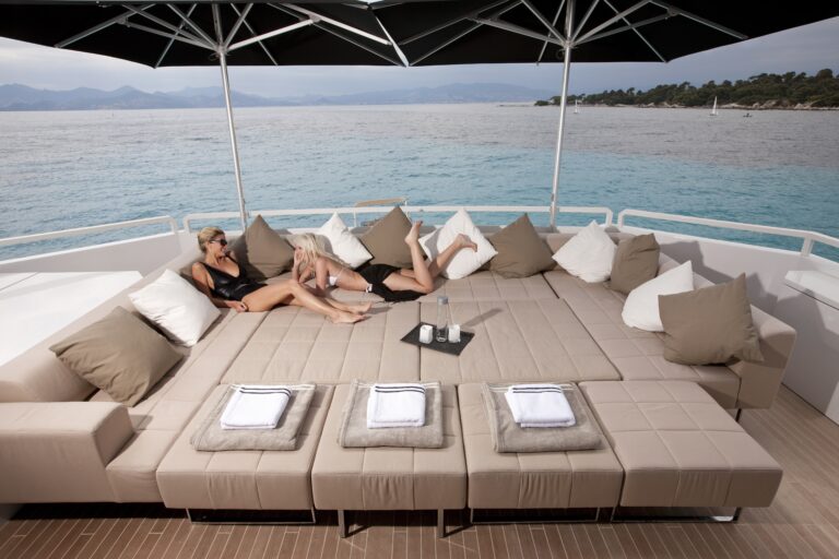 The 35m Yacht SUN