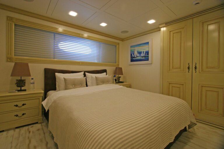 The 35m Yacht M&AMP;AMP;M