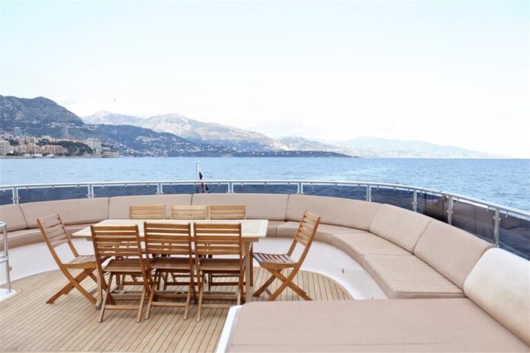 The 35m Yacht MELANYA