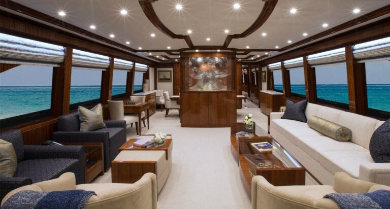 The 35m Yacht RENAISSANCE