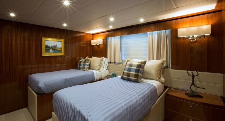 The 35m Yacht RENAISSANCE