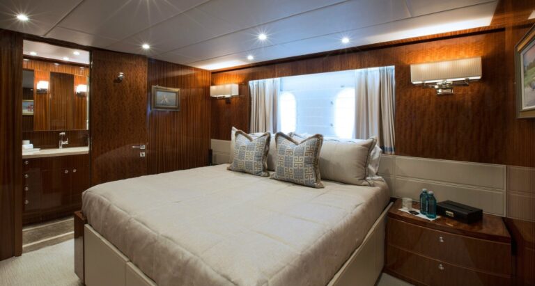 The 35m Yacht RENAISSANCE