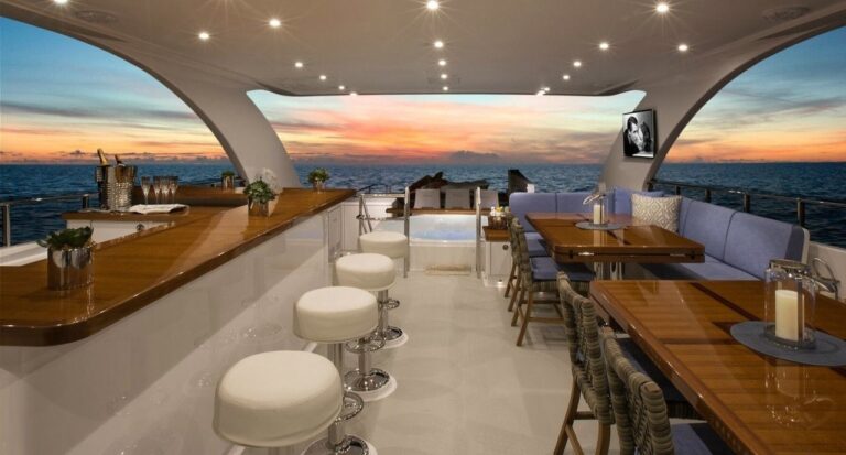 The 35m Yacht RENAISSANCE