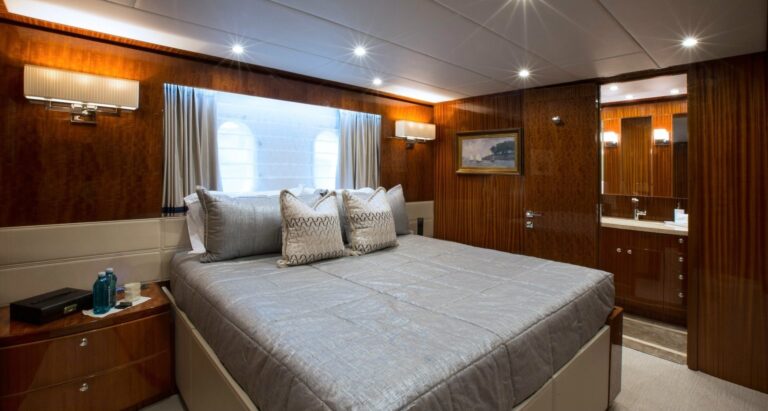 The 35m Yacht RENAISSANCE