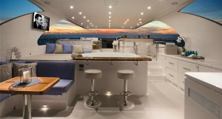 The 35m Yacht RENAISSANCE