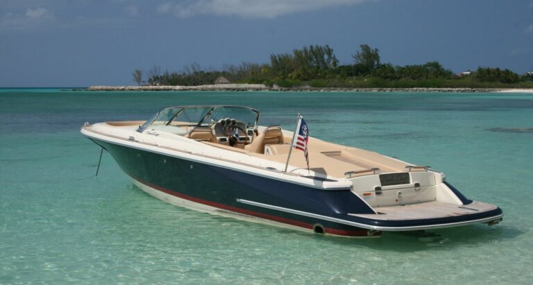The 35m Yacht RENAISSANCE