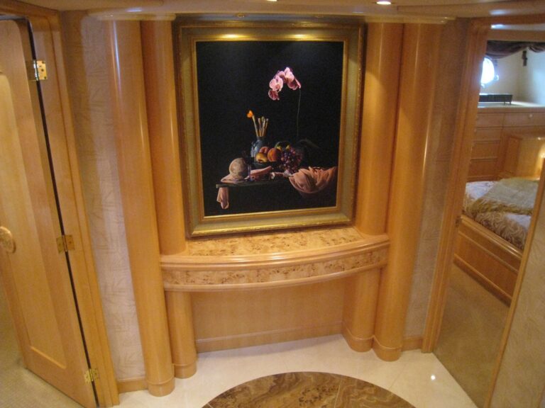 The 35m Yacht SANS SOUCI