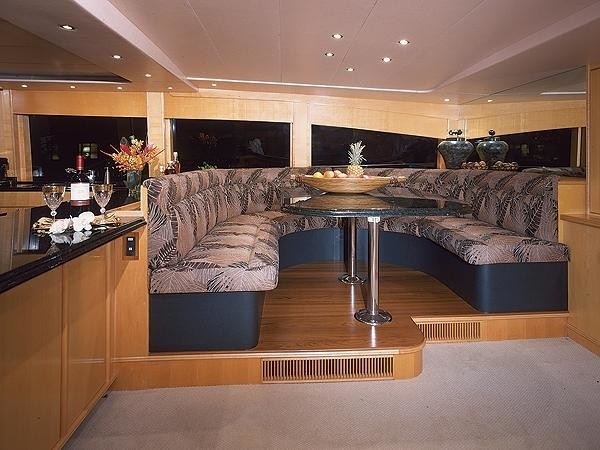 The 35m Yacht SANS SOUCI
